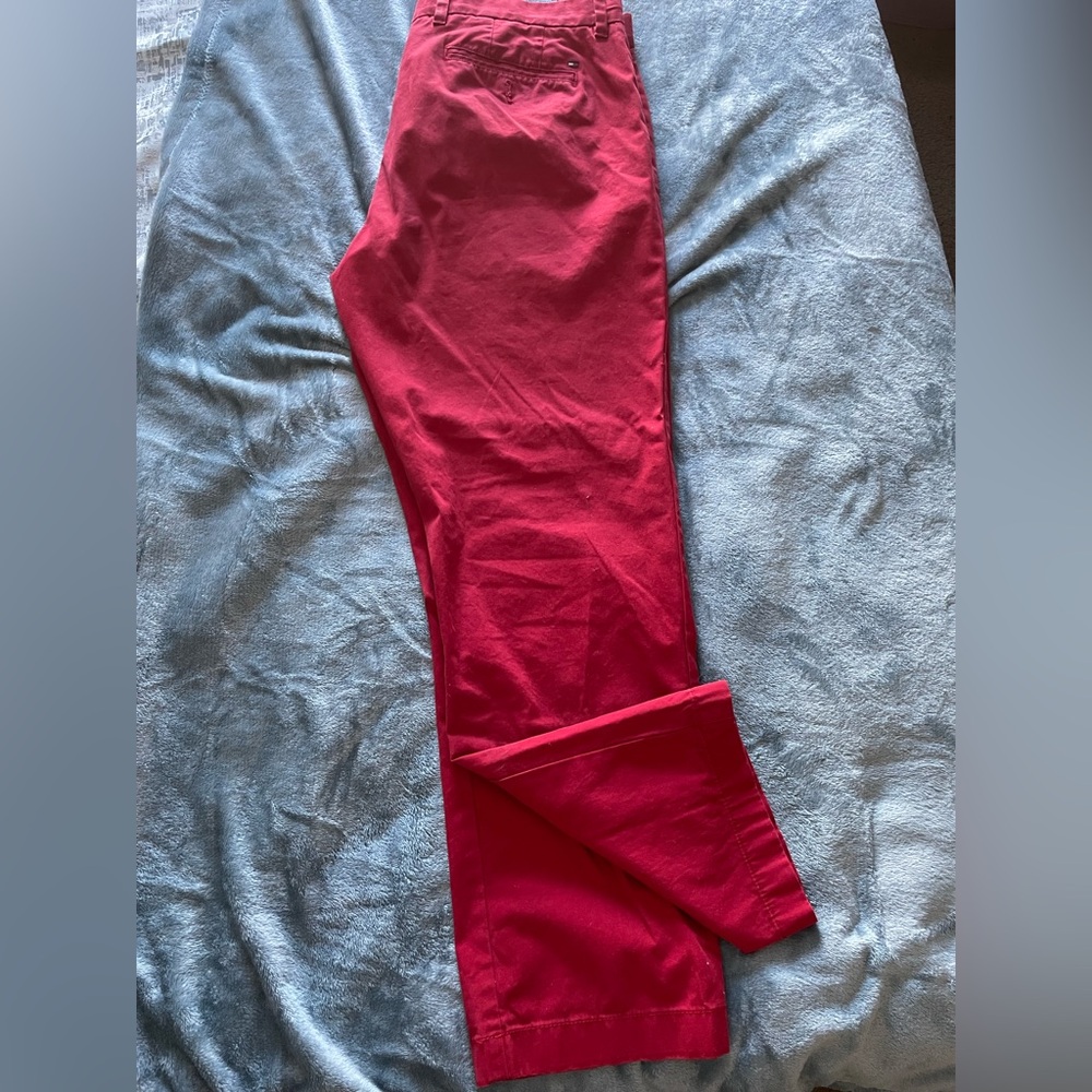 Tommy Hilfiger Custom fit pants